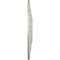 Ekena Millwork Vienna Ceiling Medallion (Fits Canopies up to 6 1/2"), 20"OD x 3 1/2"ID x 1 1/2"P, Flash Blue CM20VIFBS - alternate 2